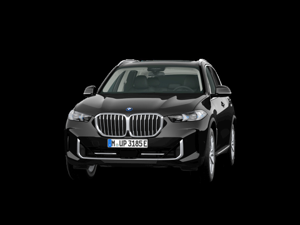BMW X5 xDrive50e