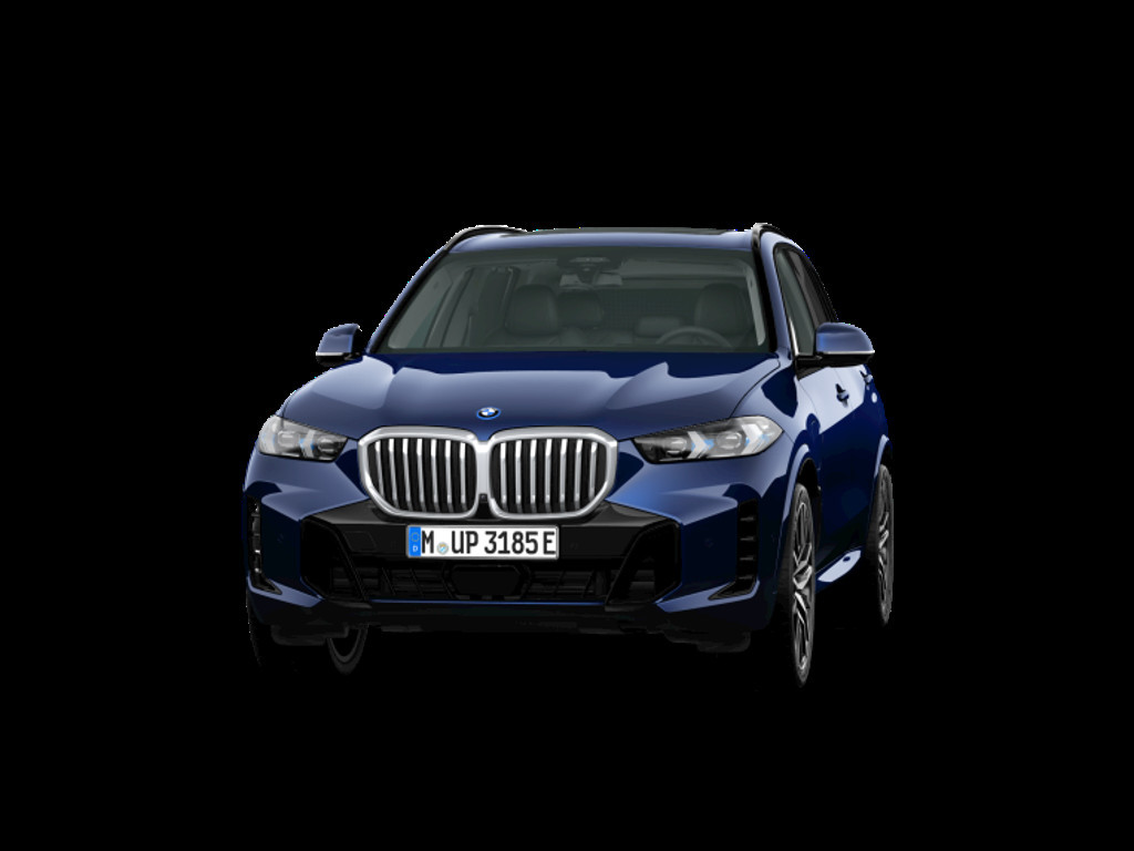 BMW X5 xDrive50e