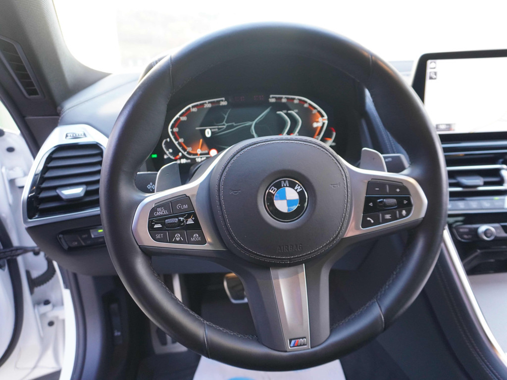 BMW 8 Serie