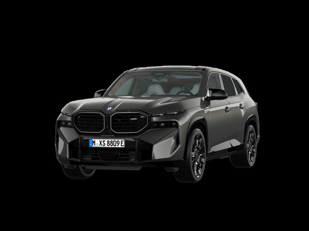BMW XM