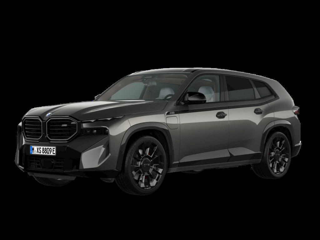 BMW XM