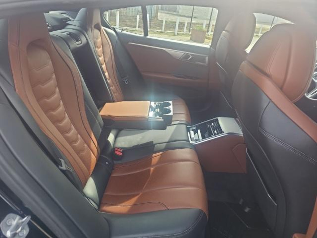 BMW M850 xDrive Coupé Gran Coupé