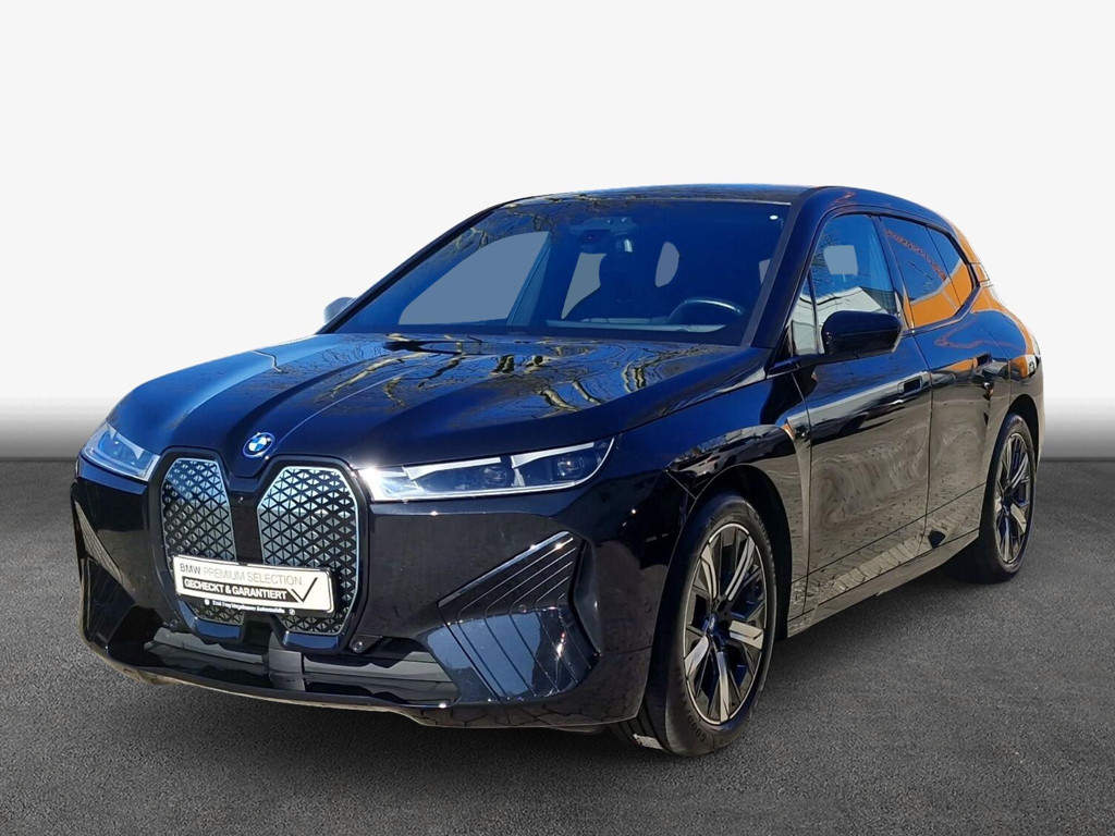 BMW iX xDrive40