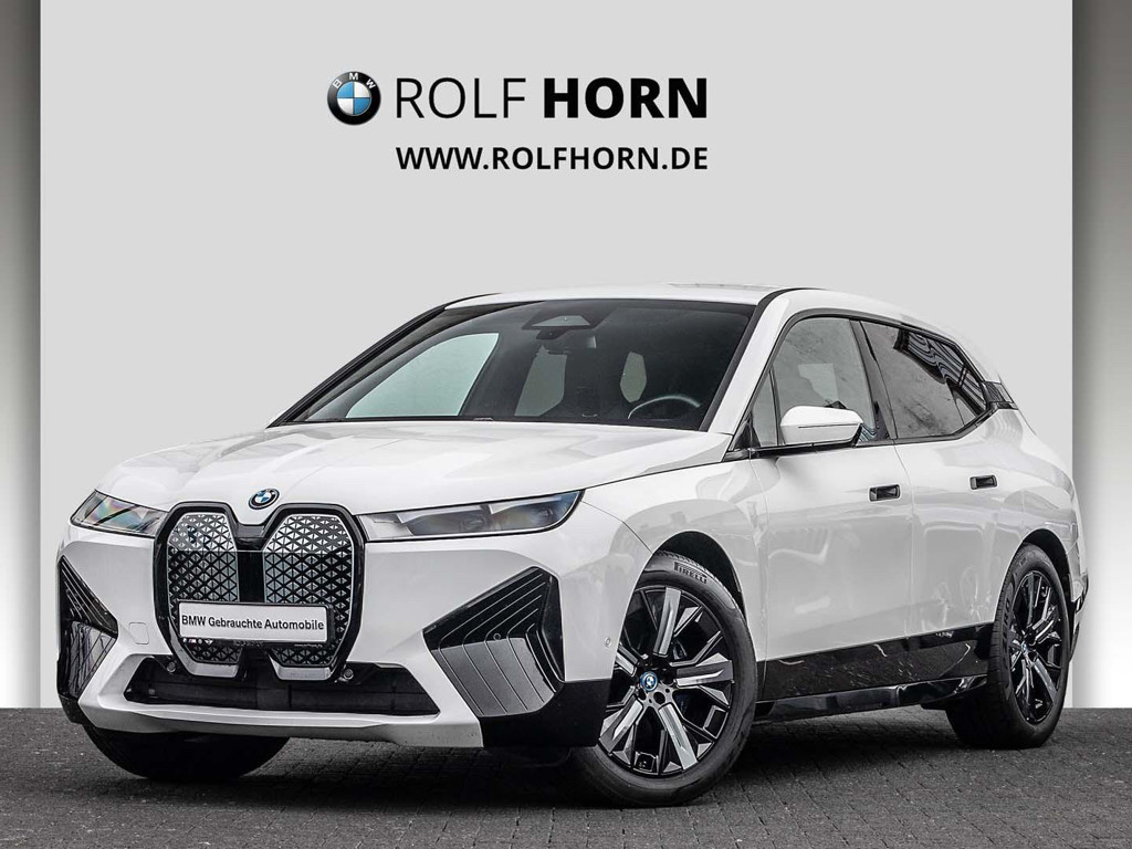 BMW iX xDrive40