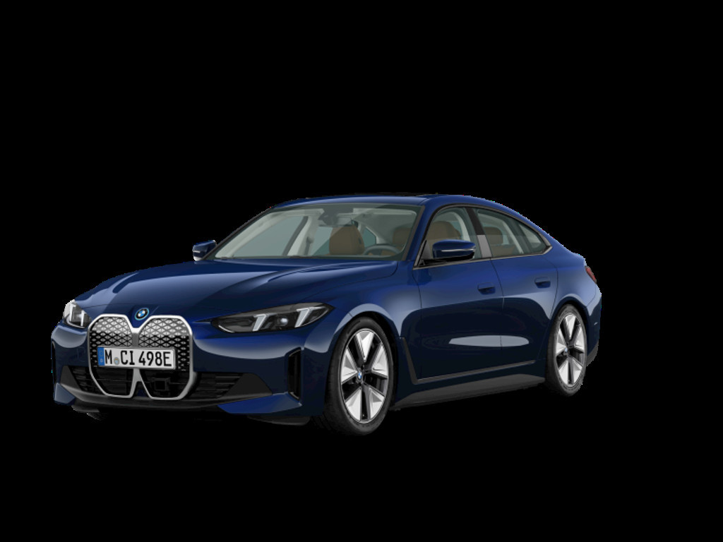 BMW i4 Coupé Gran Coupé eDrive35