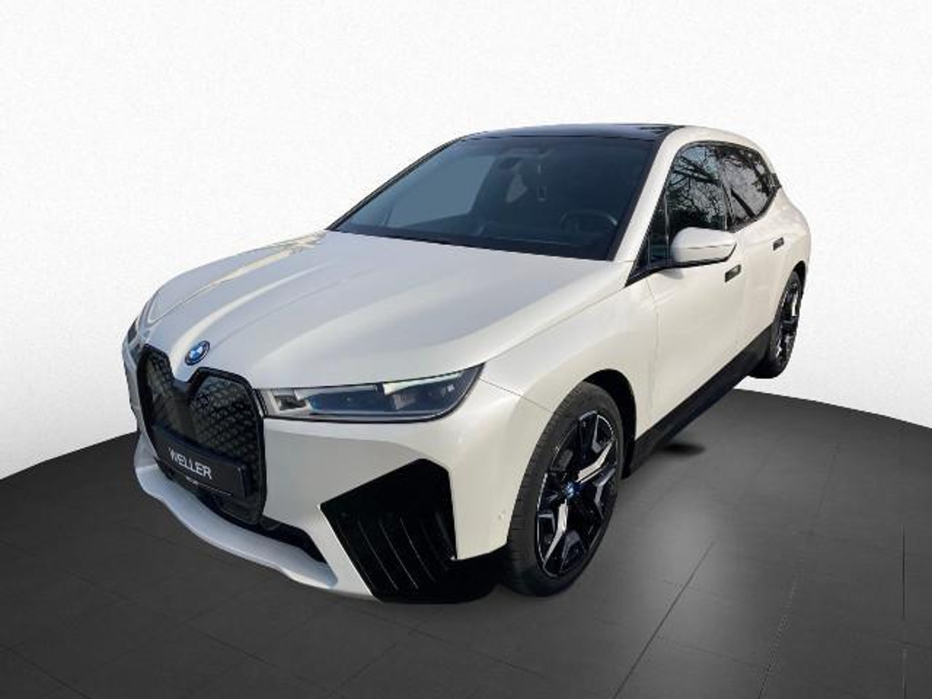 BMW iX xDrive40