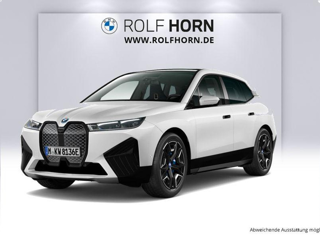BMW iX xDrive40