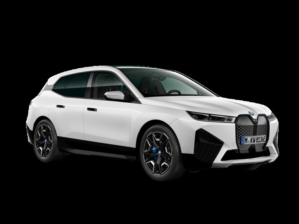 BMW iX