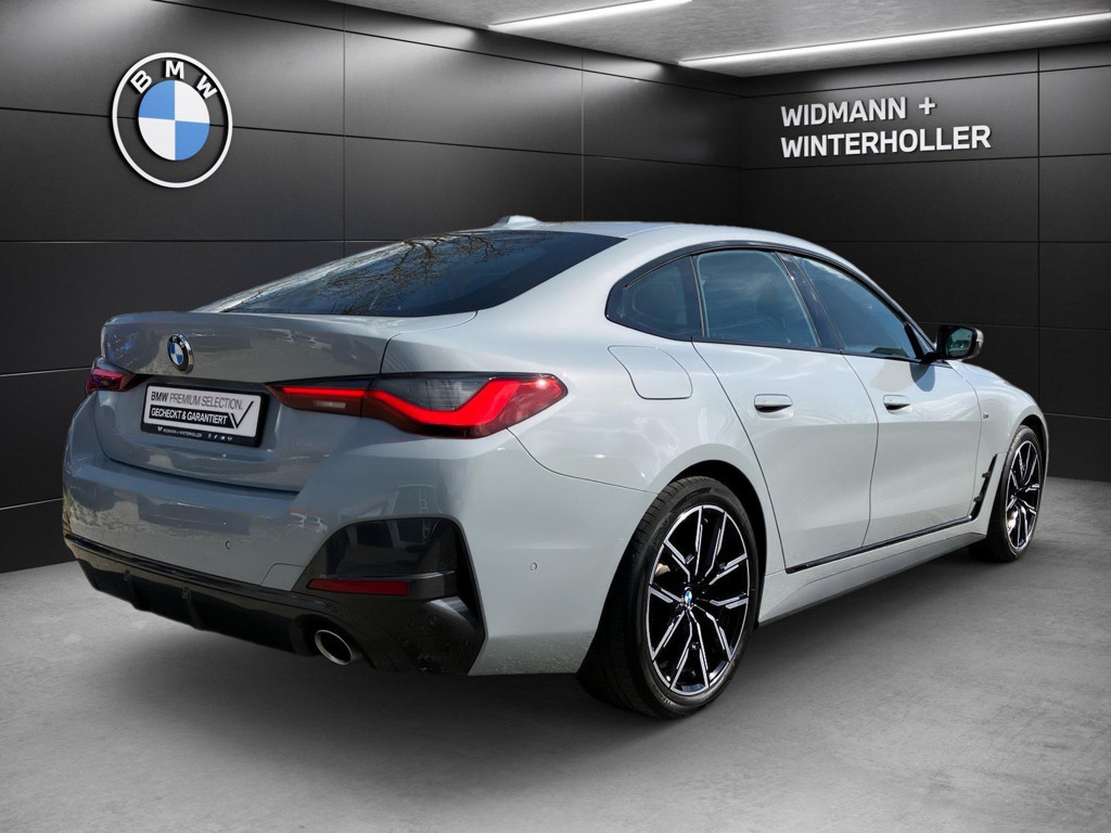 BMW 4 Serie