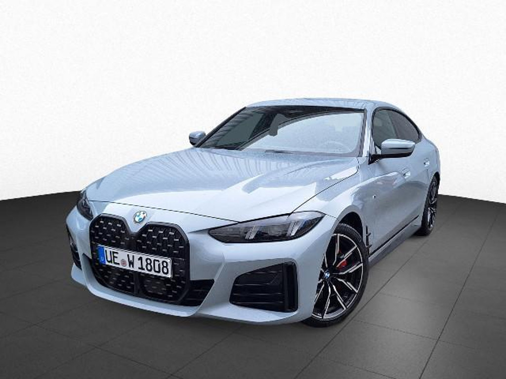 BMW 4 Serie 420 Coupé Gran Coupé 420d