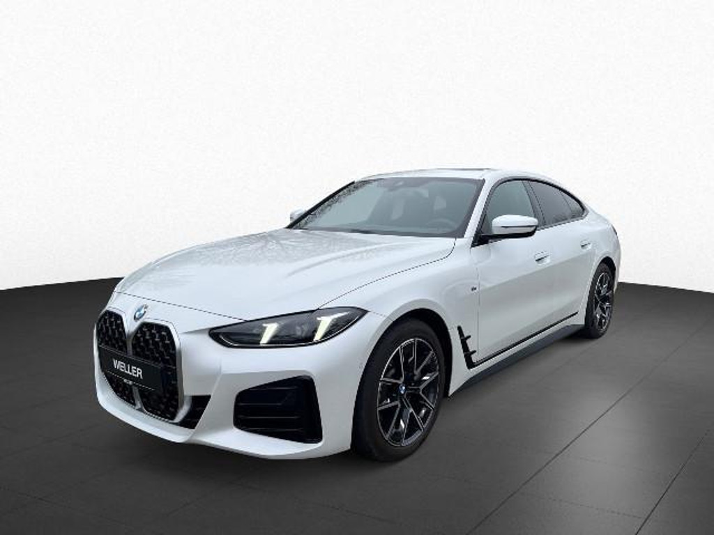 BMW 4 Serie 430 xDrive Coupé Gran Coupé 430i