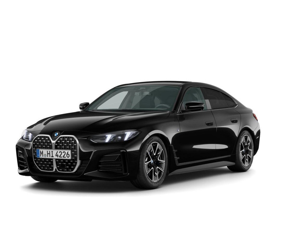 BMW 4 Serie 420 xDrive Coupé Gran Coupé 420d