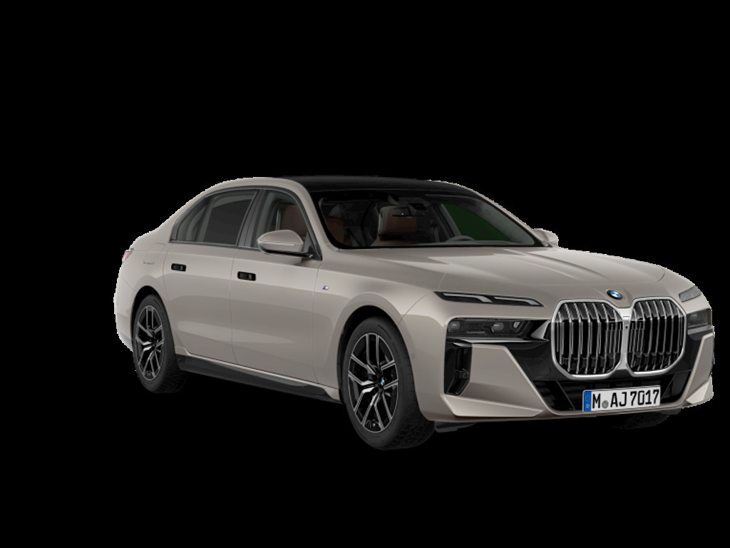 BMW 7 Serie