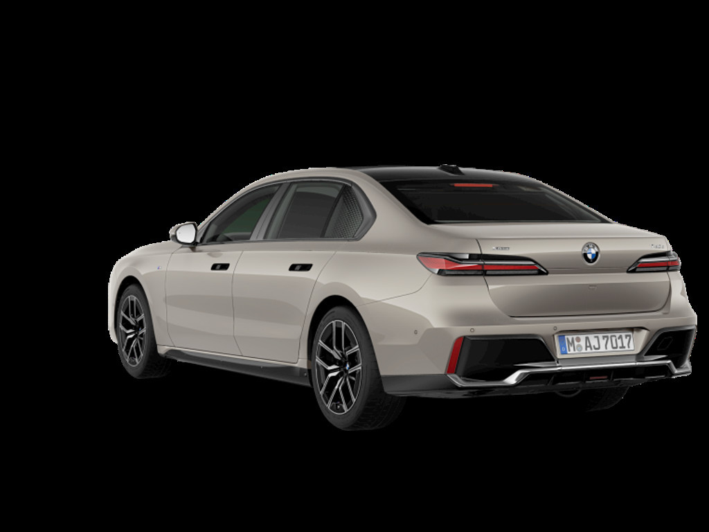 BMW 7 Serie