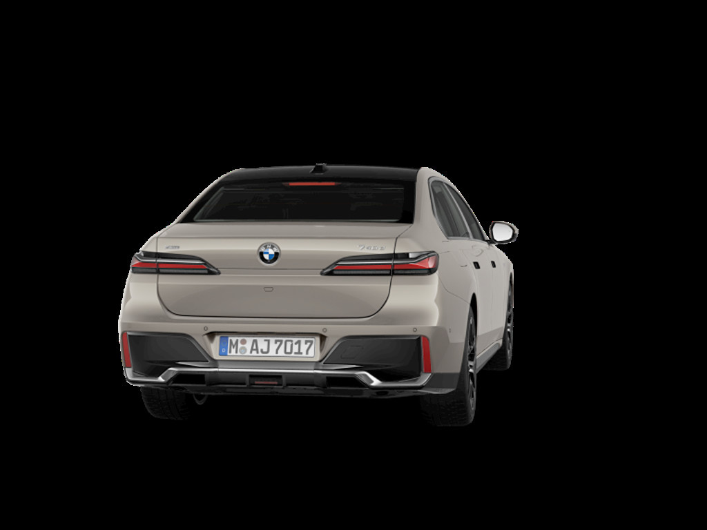 BMW 7 Serie