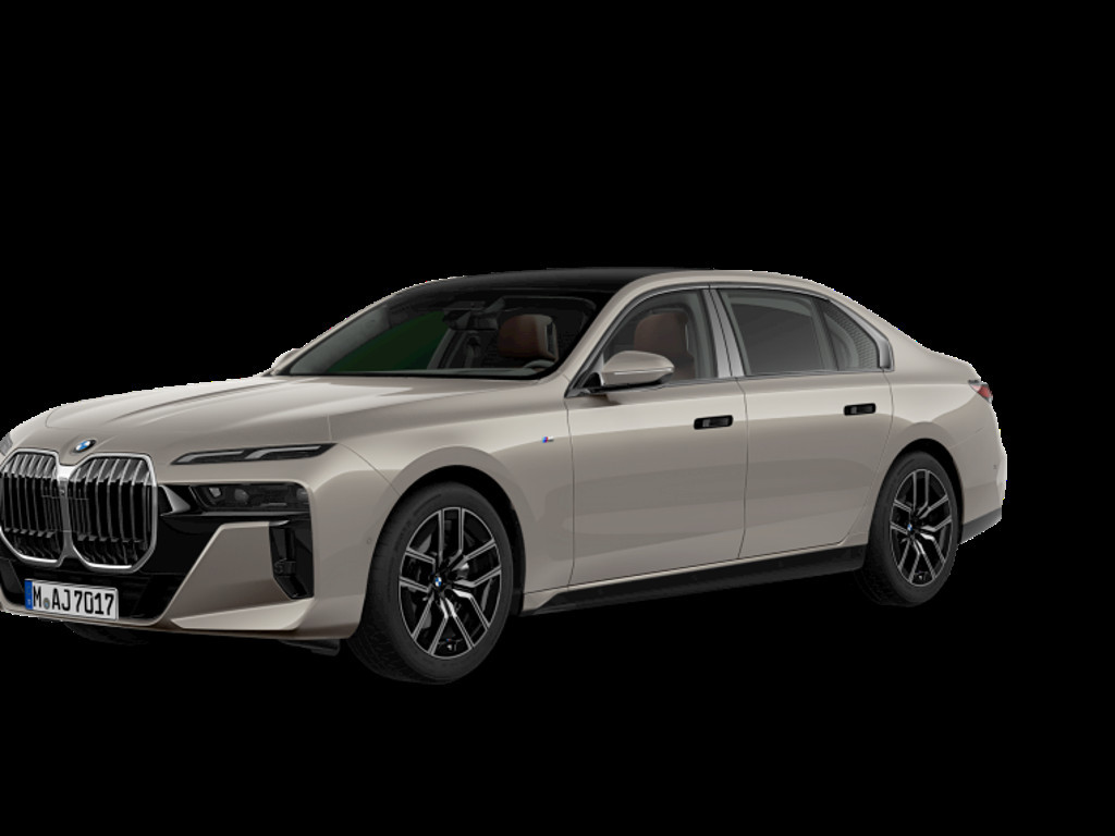 BMW 7 Serie