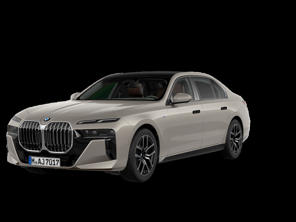 BMW 7 Serie