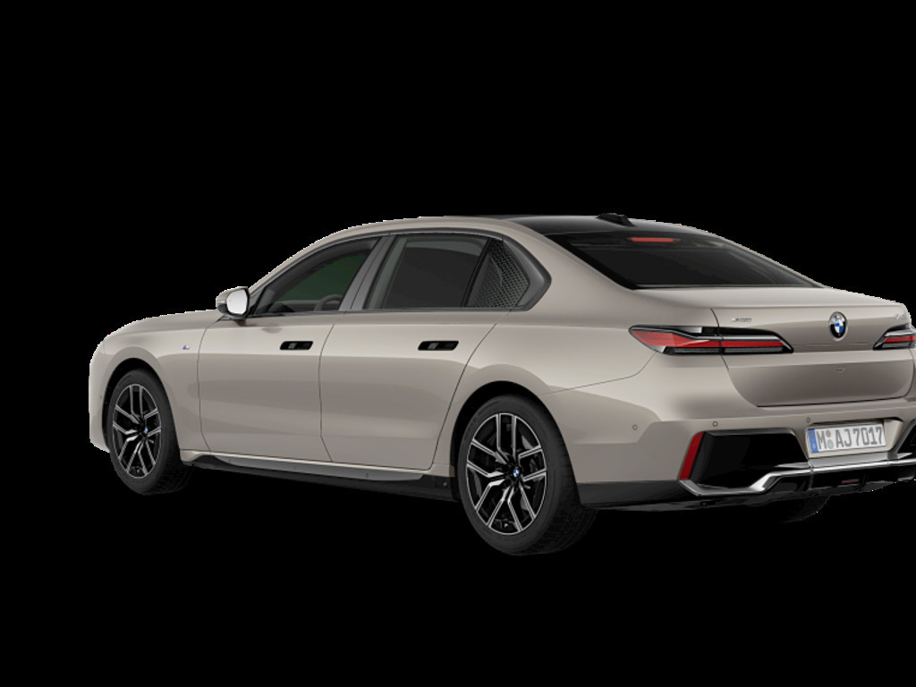 BMW 7 Serie
