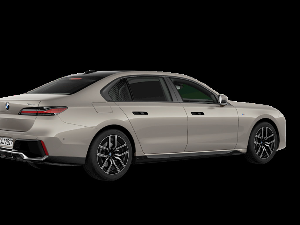 BMW 7 Serie