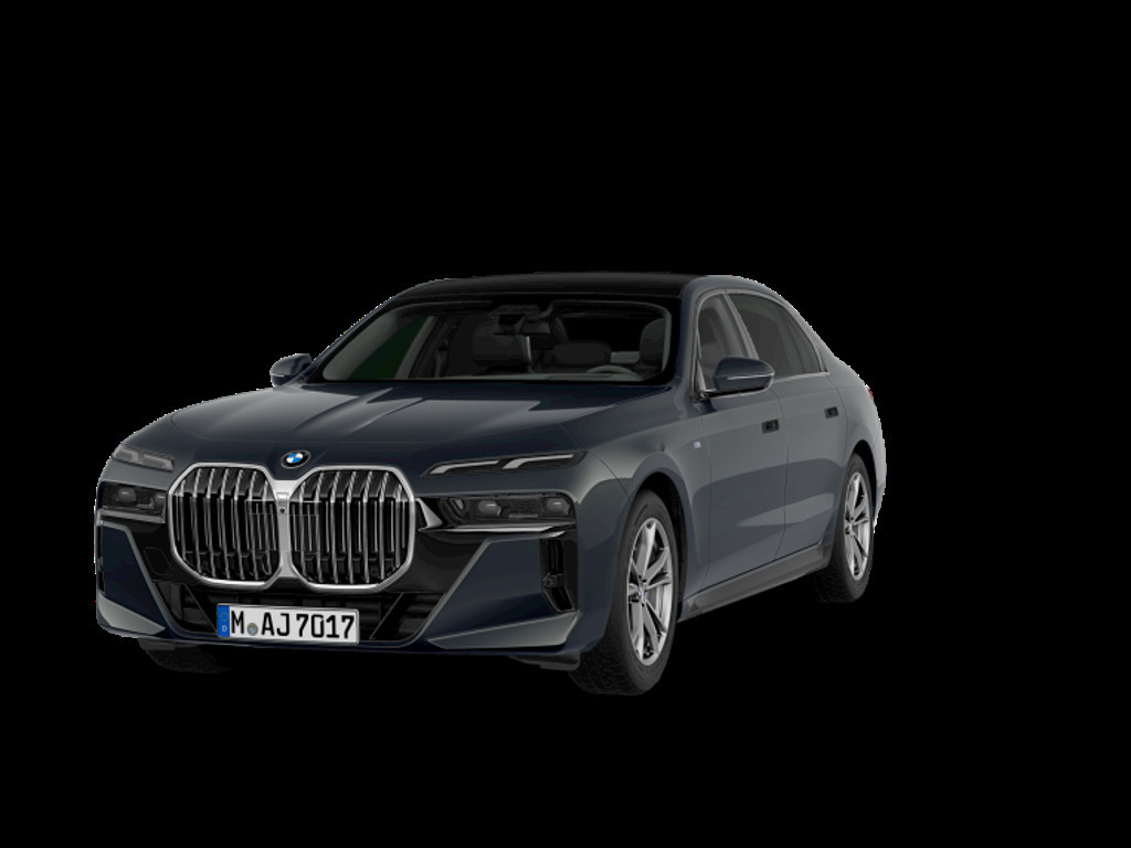 BMW 7 Serie