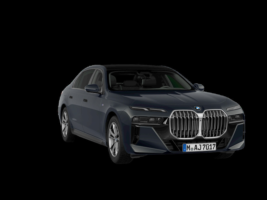BMW 7 Serie