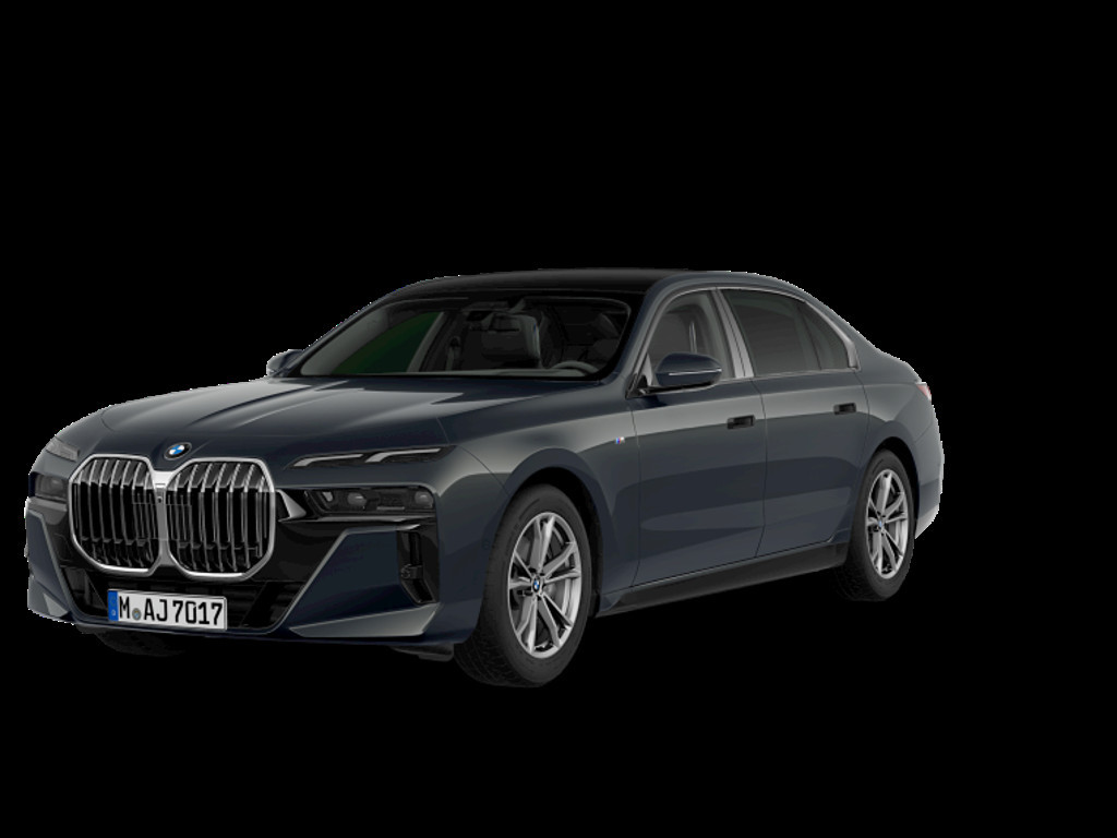BMW 7 Serie
