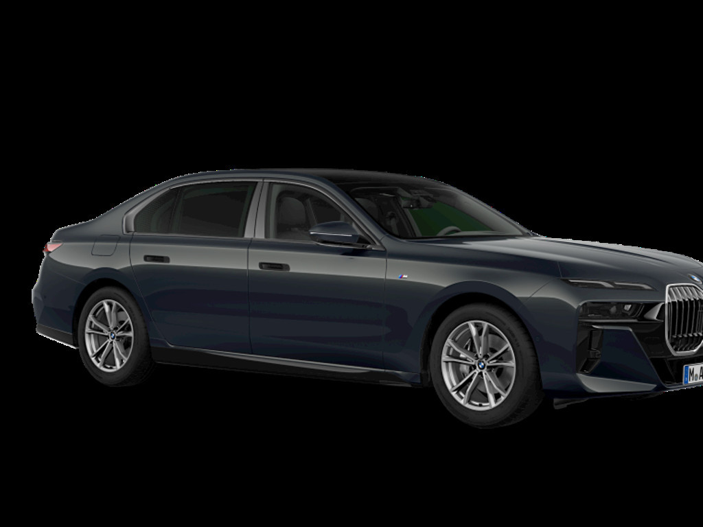 BMW 7 Serie