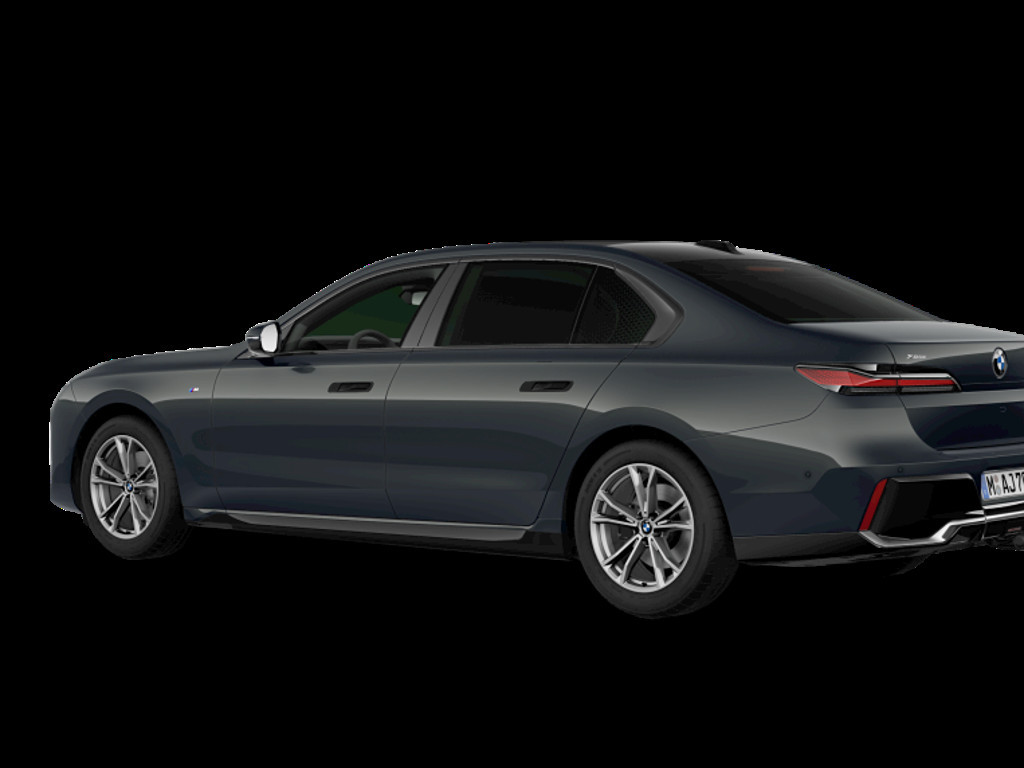 BMW 7 Serie