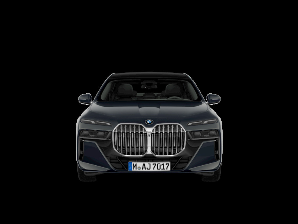 BMW 7 Serie
