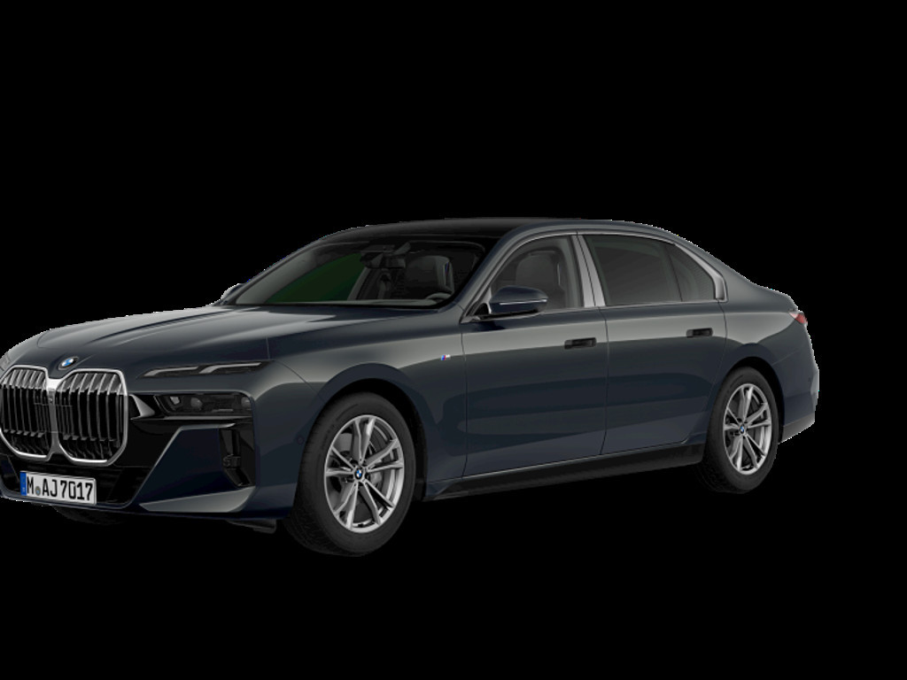 BMW 7 Serie