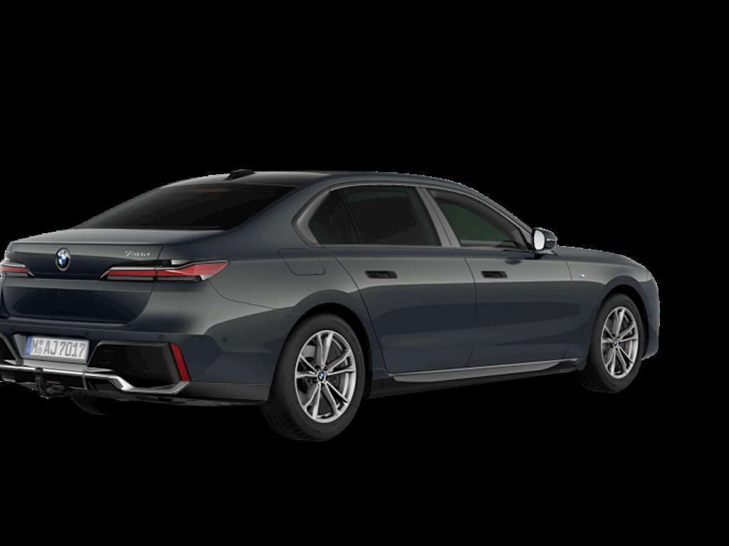 BMW 7 Serie