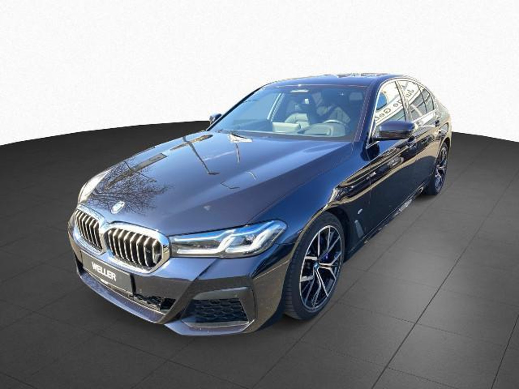 BMW 5 Serie 530 xDrive Sedan 530i