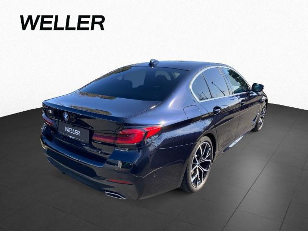 BMW 5 Serie