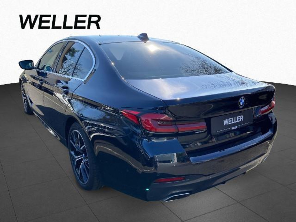 BMW 5 Serie