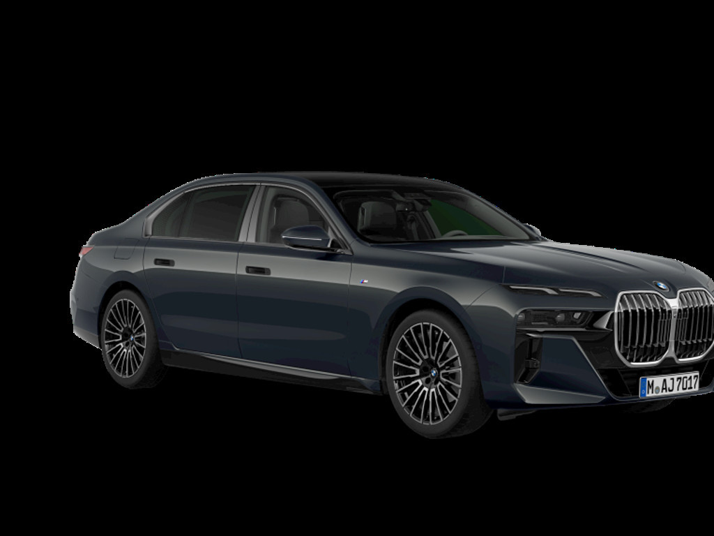 BMW 7 Serie