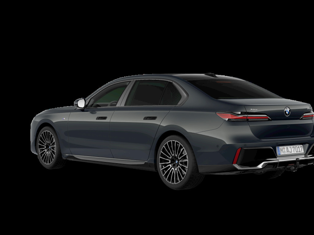 BMW 7 Serie