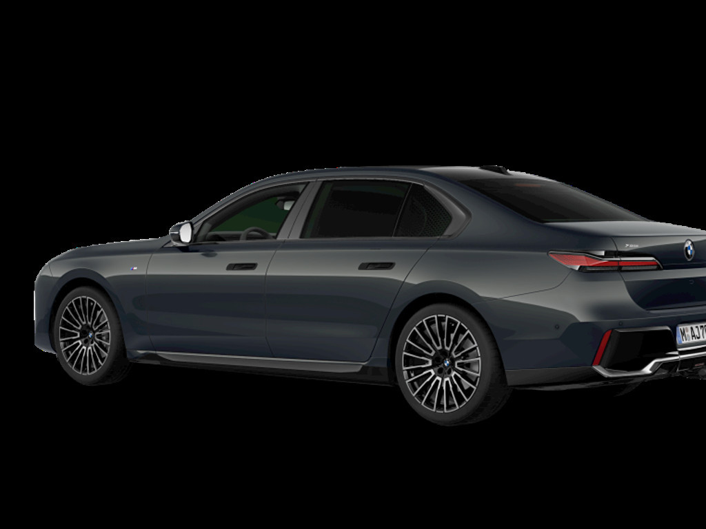 BMW 7 Serie