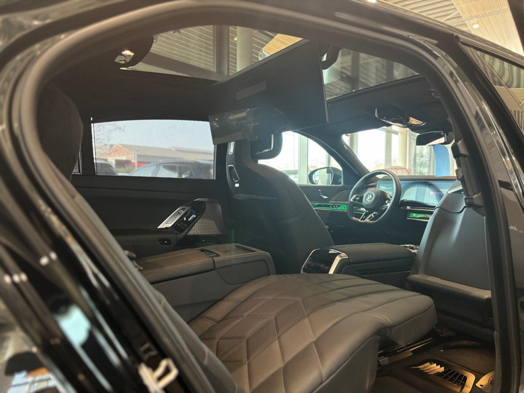 BMW 7 Serie