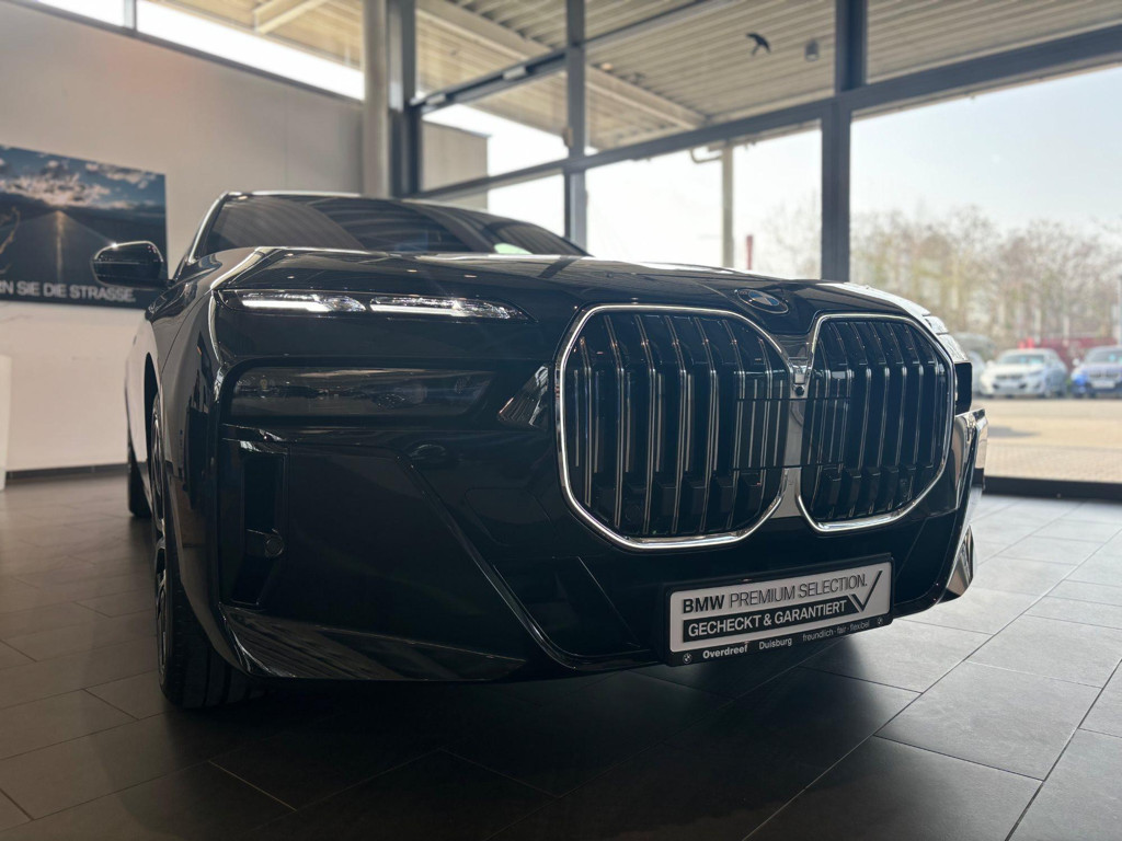 BMW 7 Serie