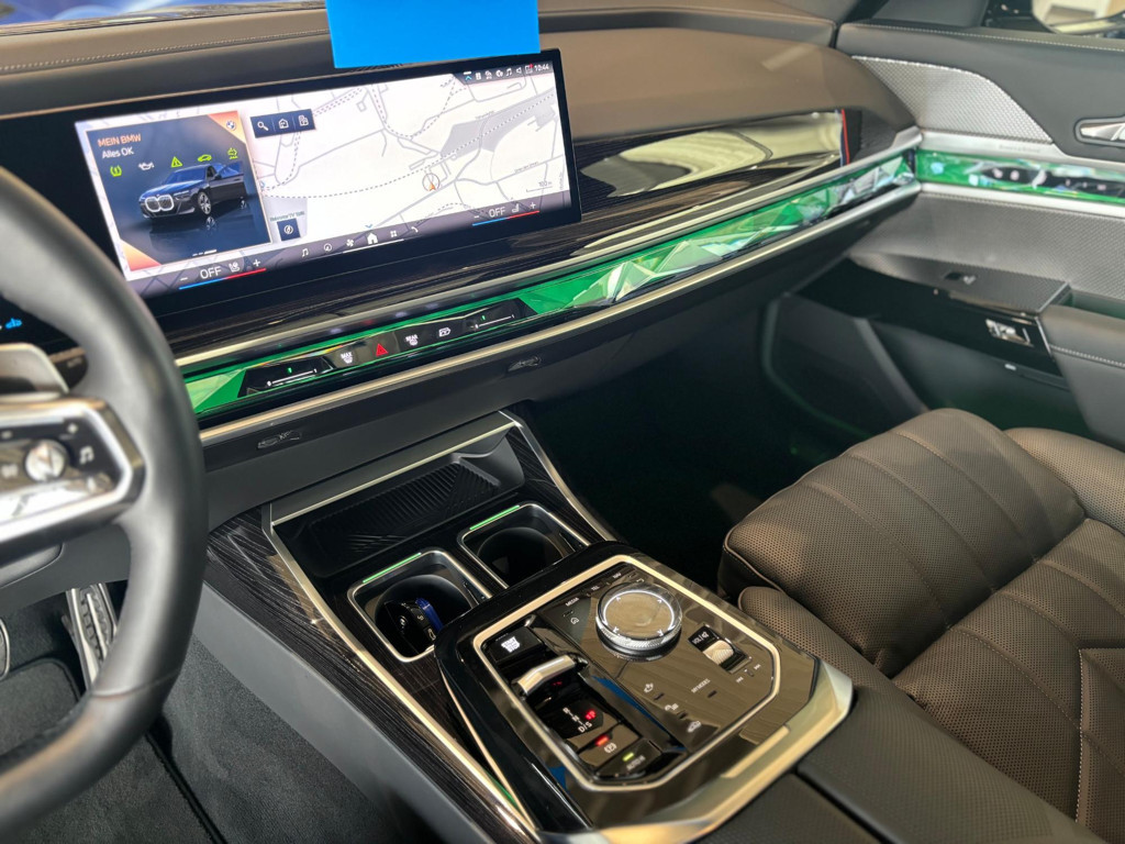 BMW 7 Serie