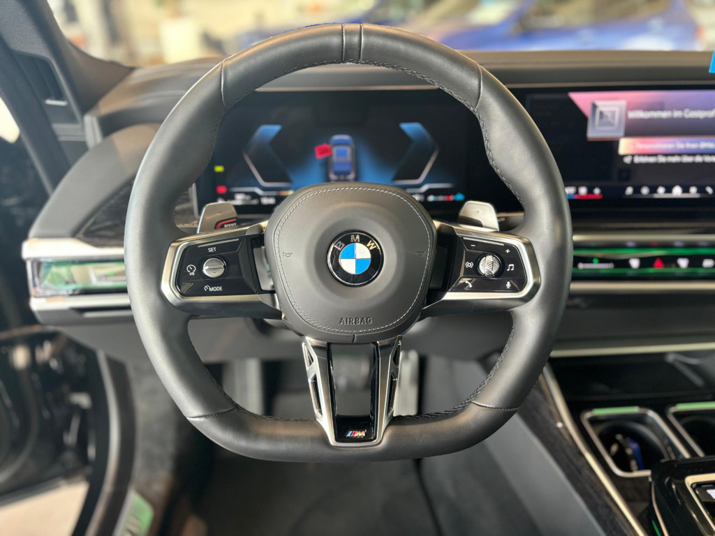 BMW 7 Serie