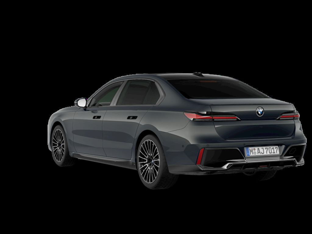 BMW 7 Serie