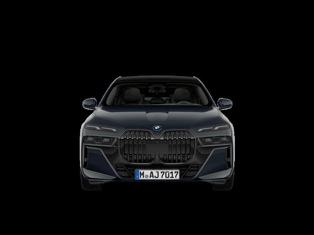 BMW 7 Serie