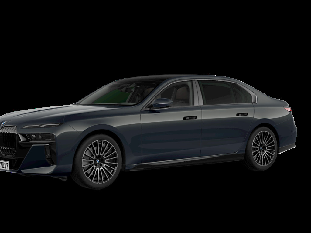 BMW 7 Serie