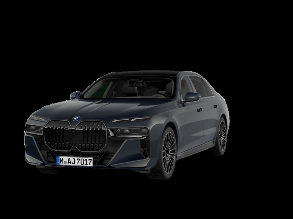 BMW 7 Serie