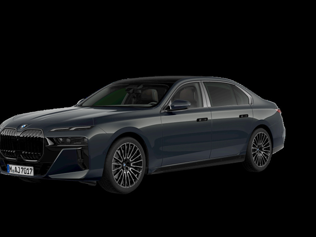BMW 7 Serie