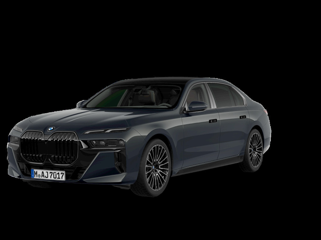 BMW 7 Serie