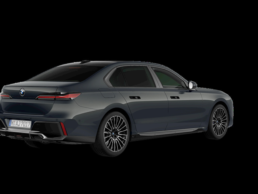 BMW 7 Serie