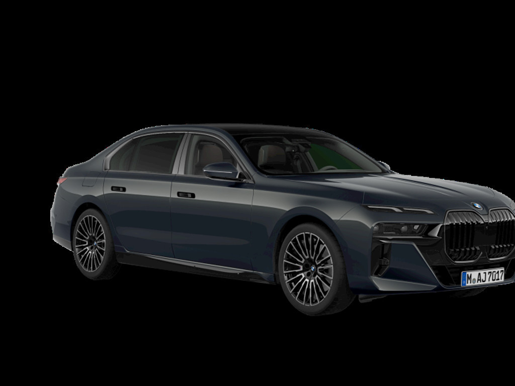 BMW 7 Serie