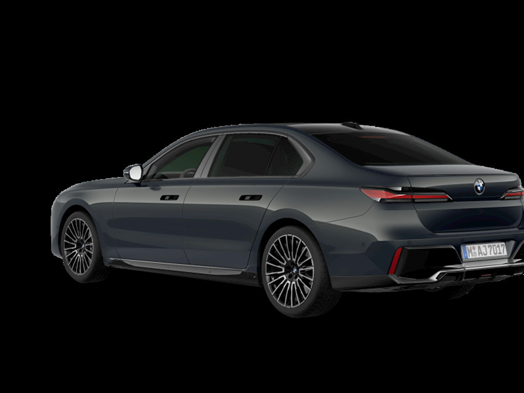BMW 7 Serie